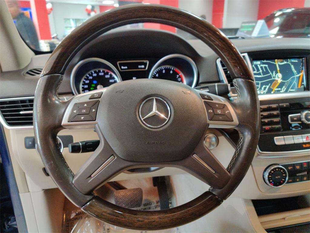 Used 2015 Mercedes-Benz M-Class ML 350 | Sandy Springs, GA