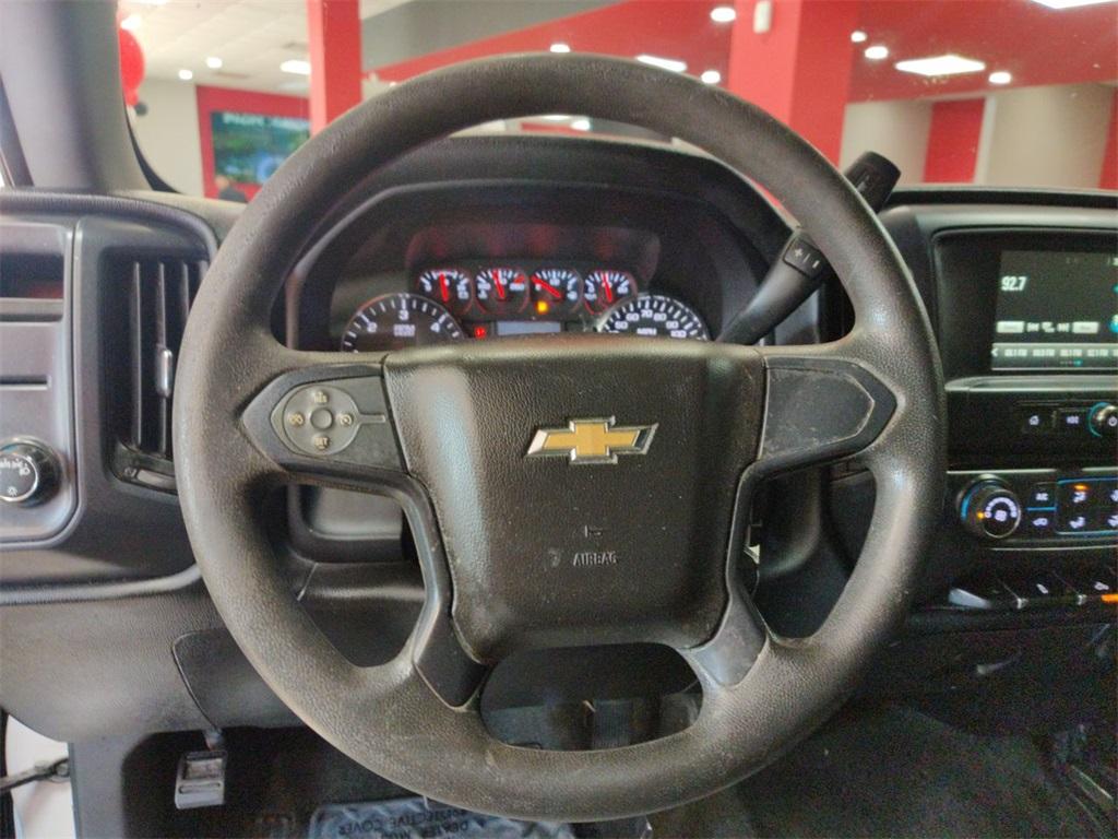 Used 2016 Chevrolet Silverado 1500 Custom | Sandy Springs, GA