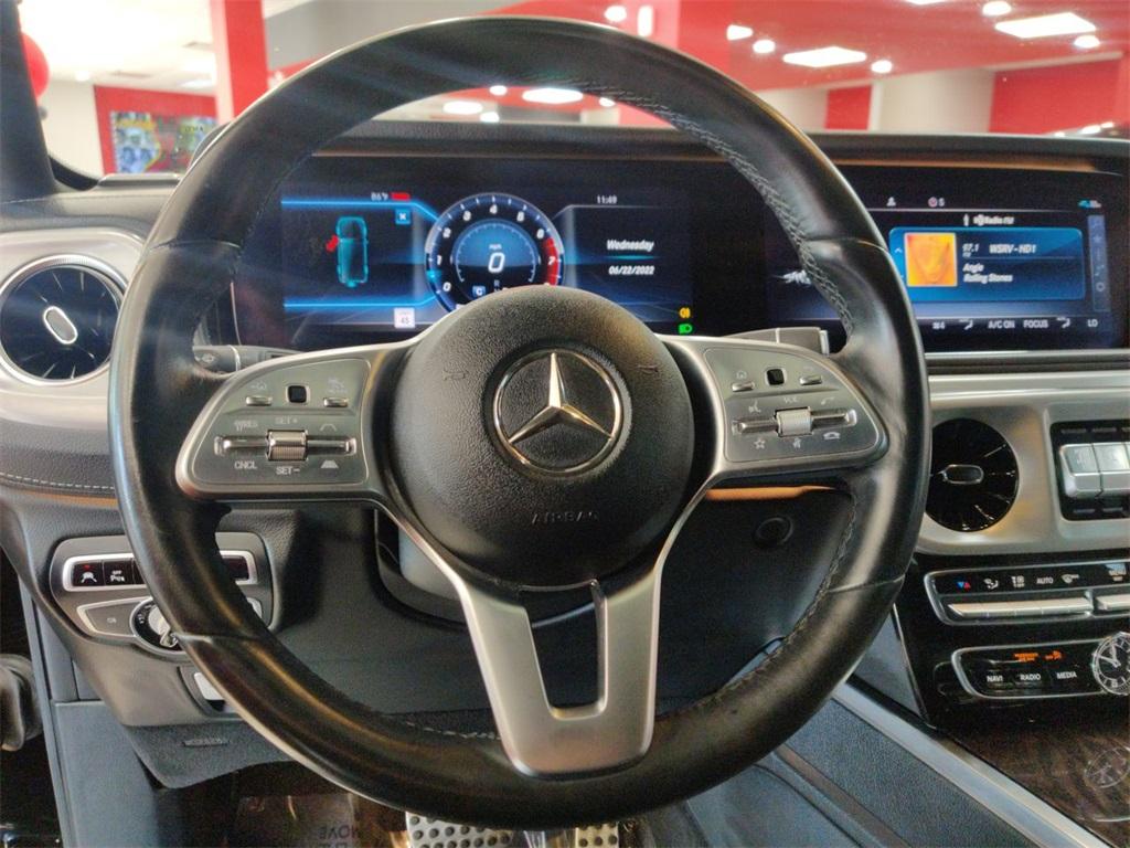 Used 2019 Mercedes-Benz G-Class G 550 | Sandy Springs, GA