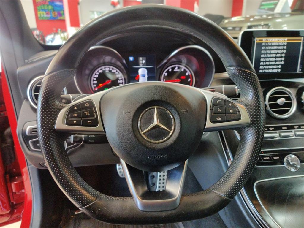 Used 2018 Mercedes-Benz C-Class C 300 | Sandy Springs, GA