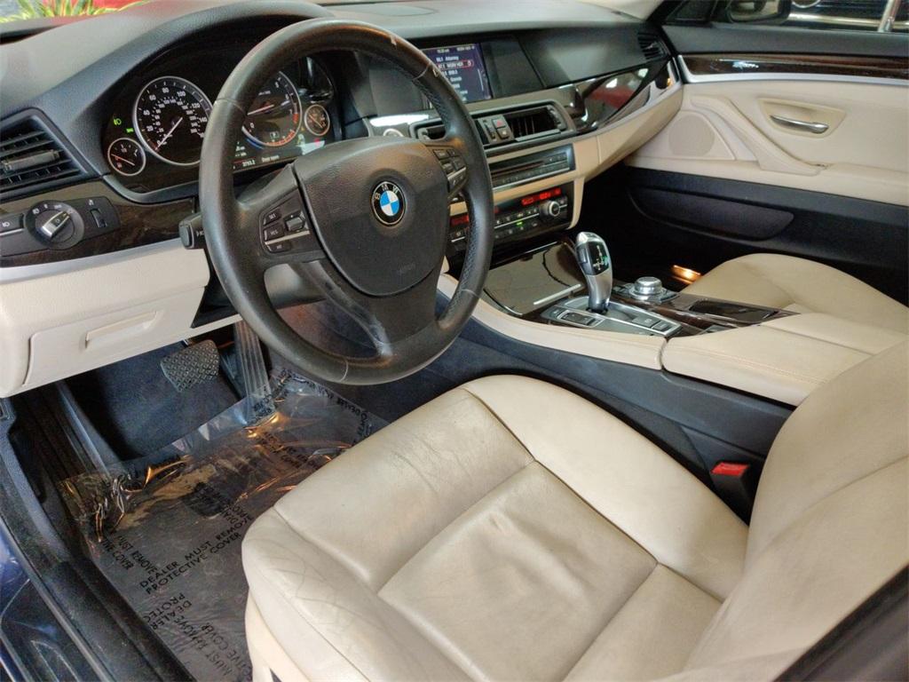 Used 2012 BMW 5 Series 528i | Sandy Springs, GA