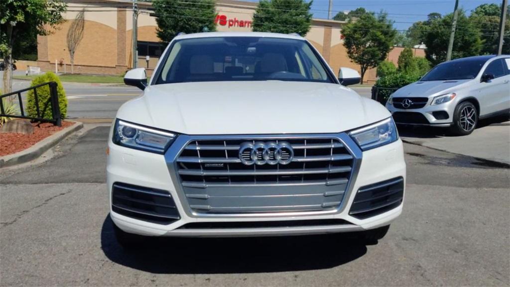 Used 2019 Audi Q5  | Sandy Springs, GA
