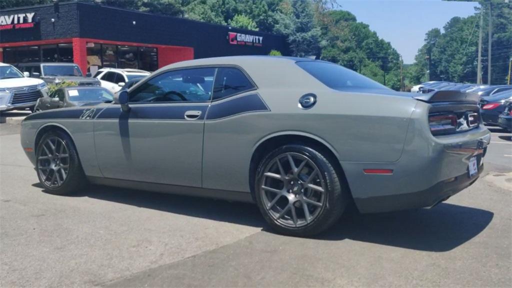 Used 2018 Dodge Challenger T/A Plus | Sandy Springs, GA