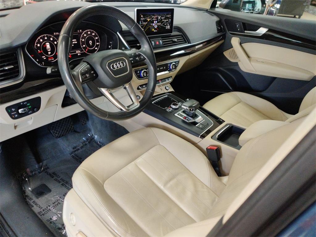 Used 2018 Audi Q5  | Sandy Springs, GA