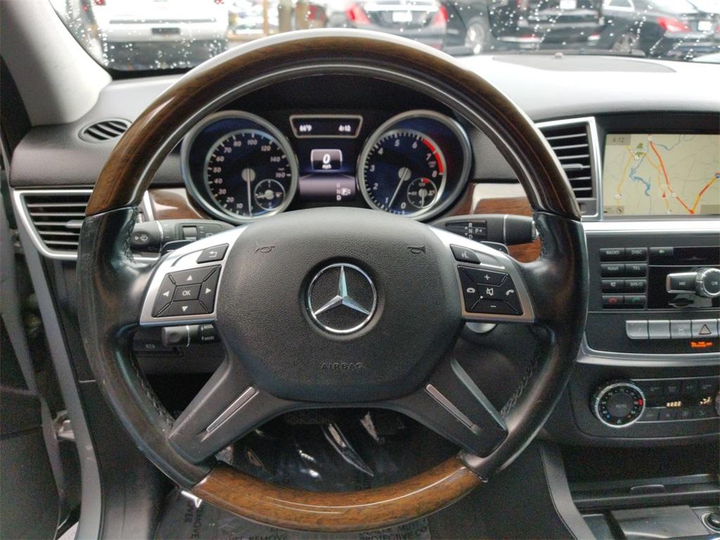 Used 2014 Mercedes-Benz M-Class ML 350 | Sandy Springs, GA