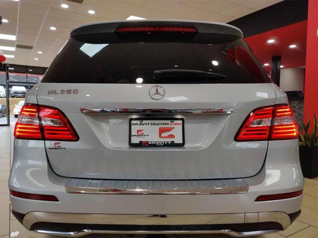 Used 2014 Mercedes-Benz M-Class ML 350 | Sandy Springs, GA