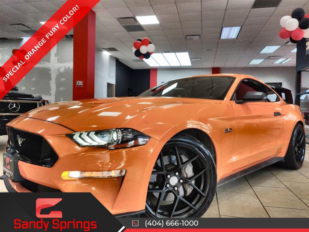Used 2018 Ford Mustang GT | Sandy Springs, GA