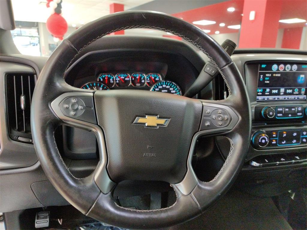 Used 2018 Chevrolet Silverado 2500HD LT | Sandy Springs, GA