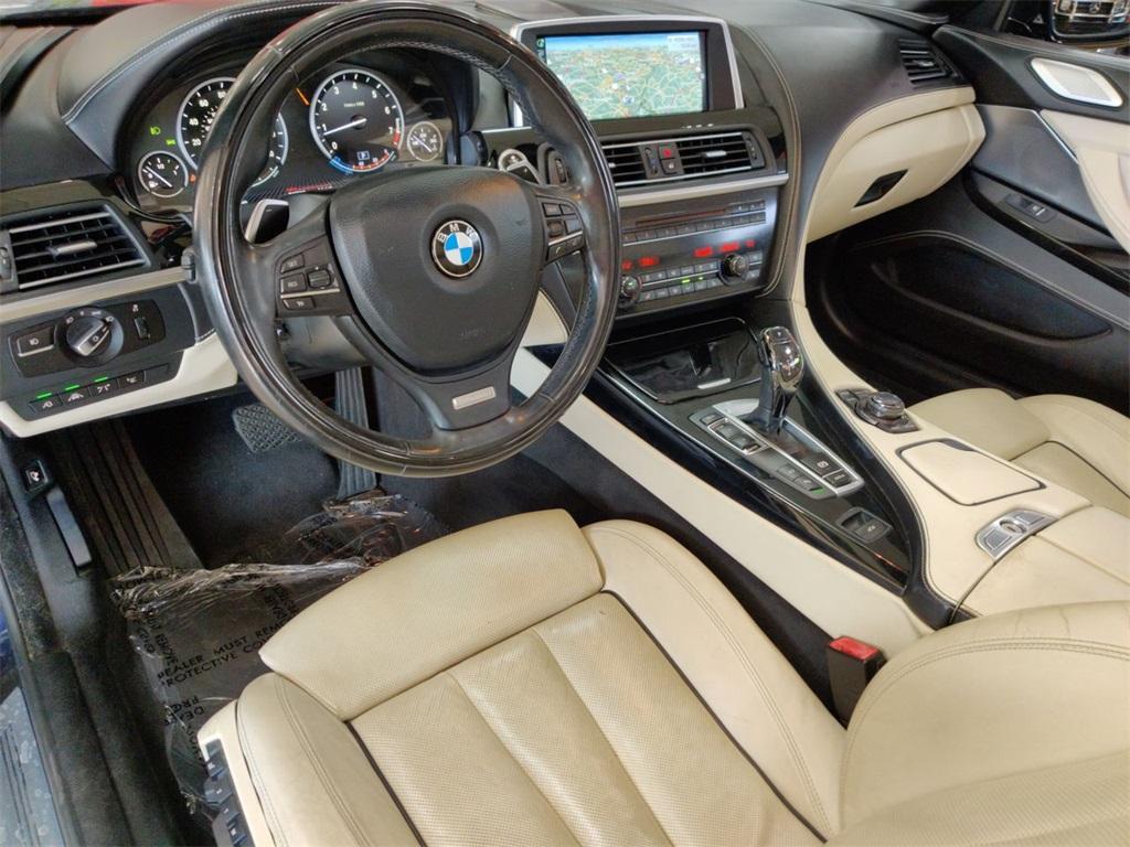 Used 2014 BMW 6 Series 650i | Sandy Springs, GA