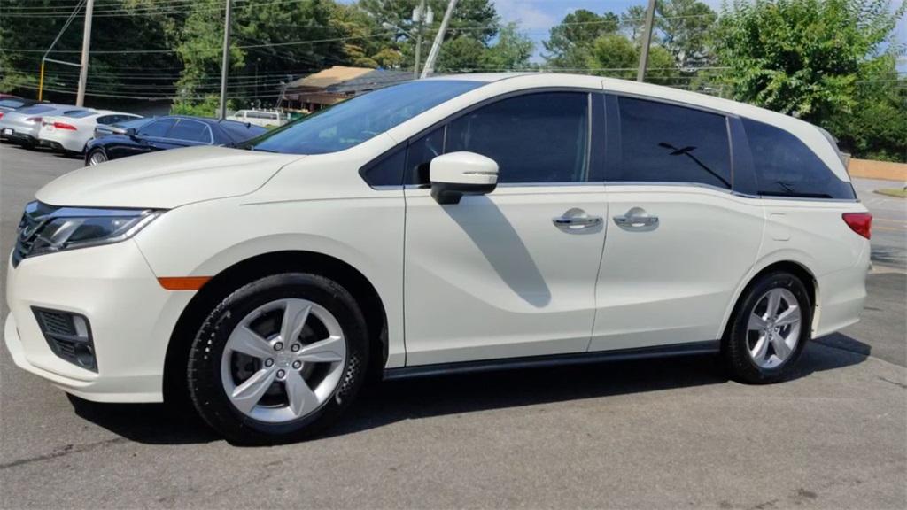 Used 2018 Honda Odyssey EX-L | Sandy Springs, GA