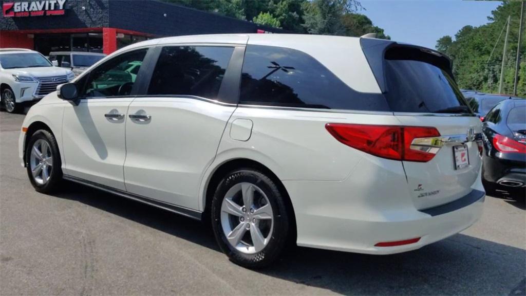 Used 2018 Honda Odyssey EX-L | Sandy Springs, GA