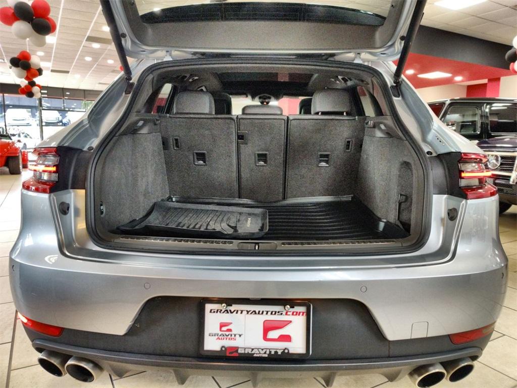 Used 2016 Porsche Macan S | Sandy Springs, GA