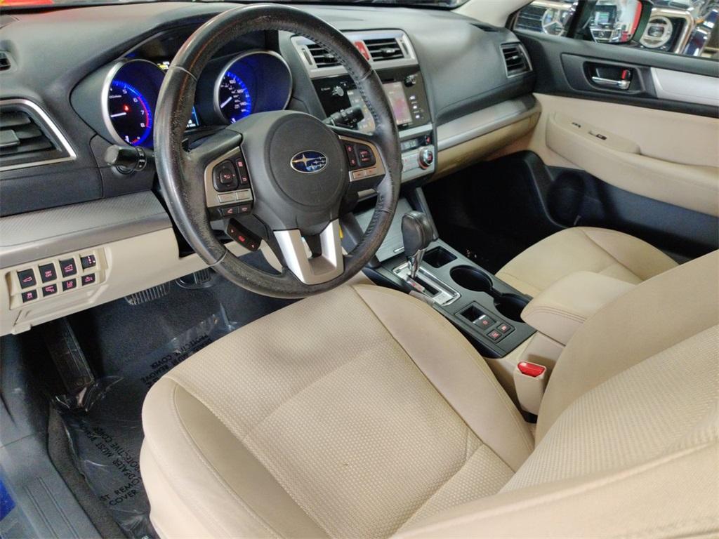 Used 2016 Subaru Outback 2.5i Premium | Sandy Springs, GA