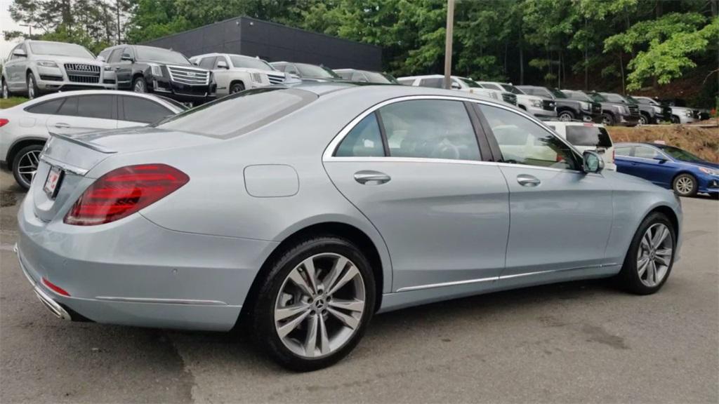 Used 2018 Mercedes-Benz S-Class  | Sandy Springs, GA