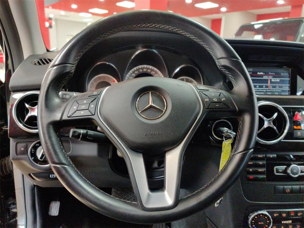 Used 2015 Mercedes-Benz GLK GLK 250 | Sandy Springs, GA