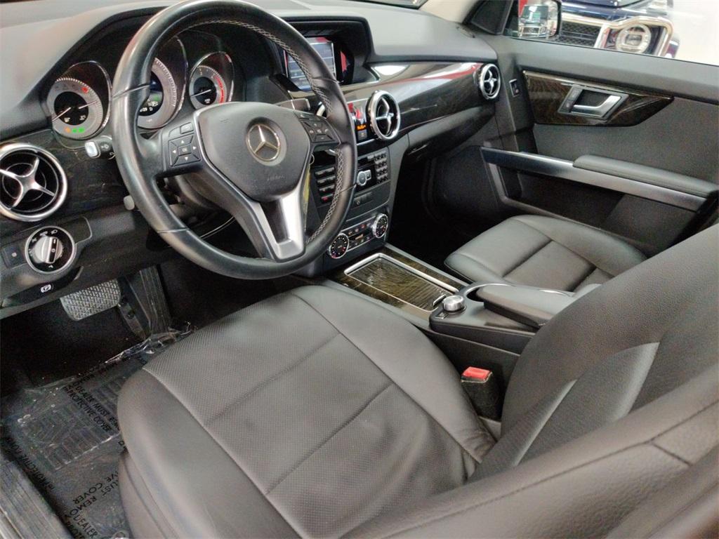 Used 2015 Mercedes-Benz GLK GLK 250 | Sandy Springs, GA