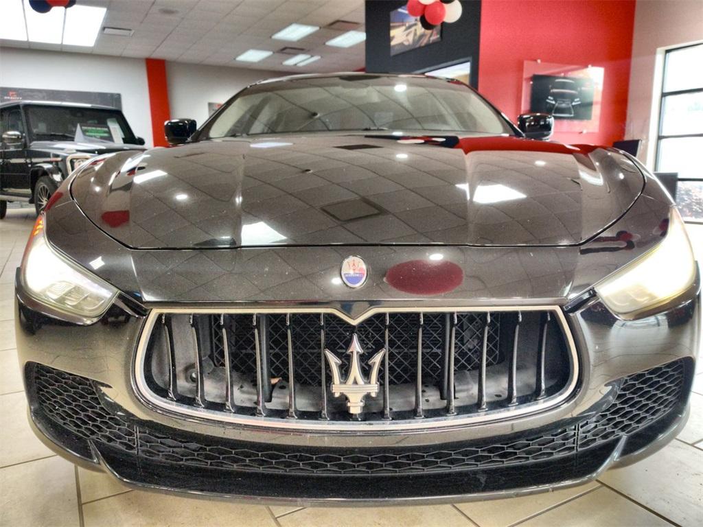 Used 2015 Maserati Ghibli  | Sandy Springs, GA