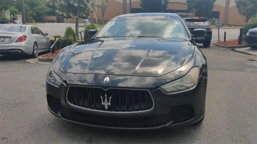 Used 2015 Maserati Ghibli  | Sandy Springs, GA