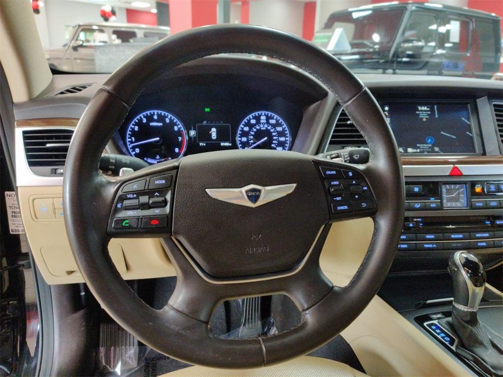 Used 2016 Hyundai Genesis 3.8 | Sandy Springs, GA