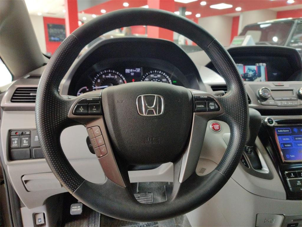 Used 2017 Honda Odyssey  | Sandy Springs, GA