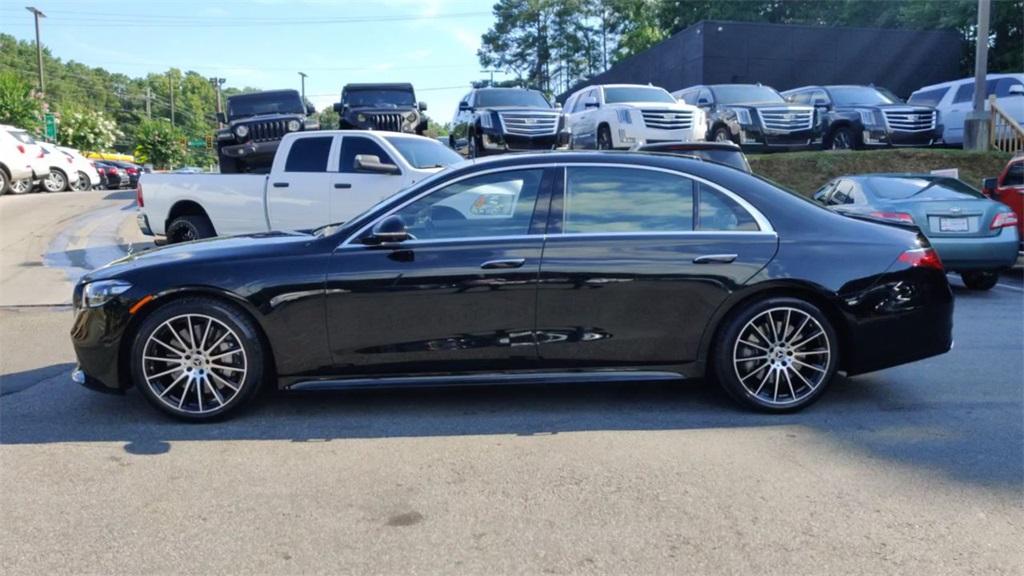 Used 2021 Mercedes-Benz S-Class S 580 | Sandy Springs, GA