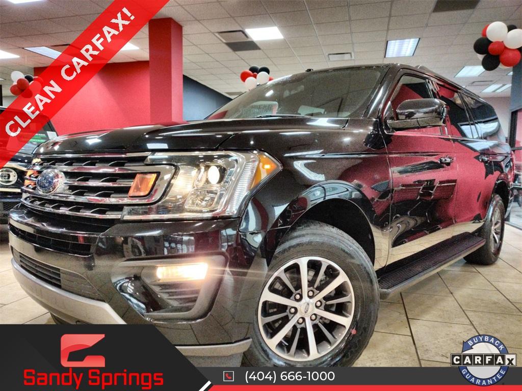 Used 2019 Ford Expedition Max  | Sandy Springs, GA