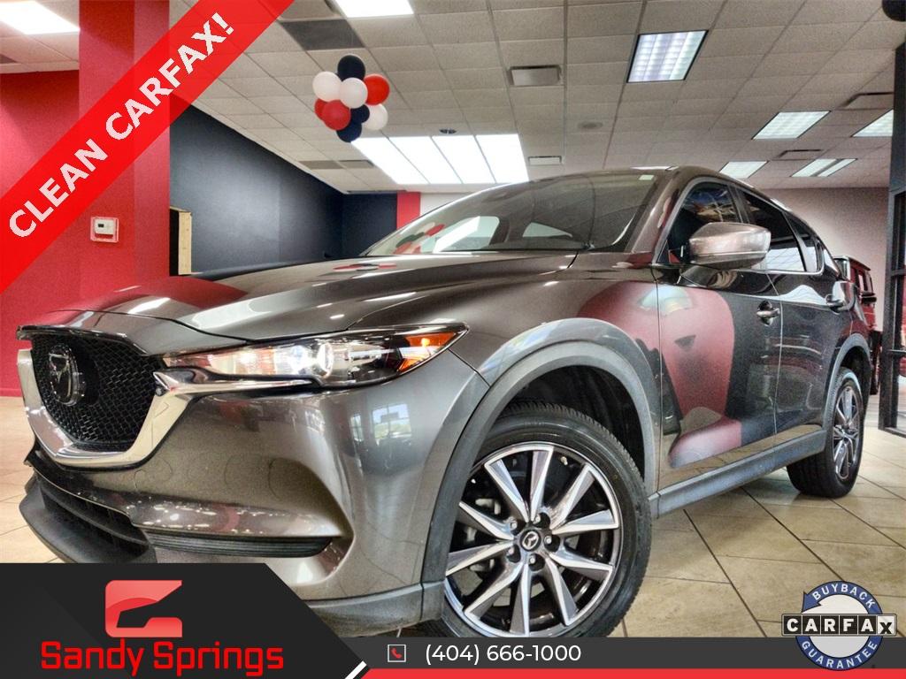 Used 2018 Mazda CX-5 Touring | Sandy Springs, GA