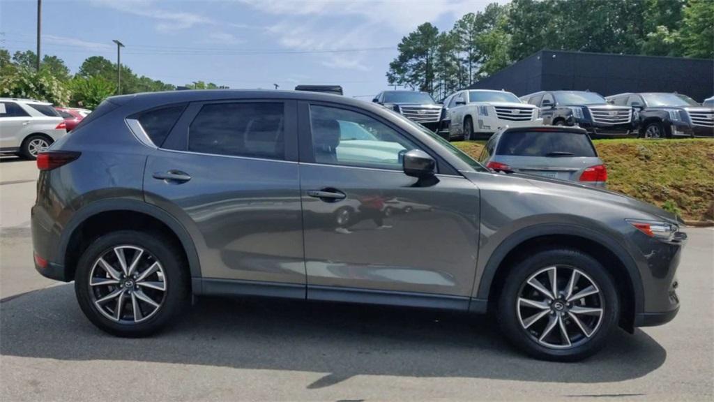 Used 2018 Mazda CX-5 Touring | Sandy Springs, GA
