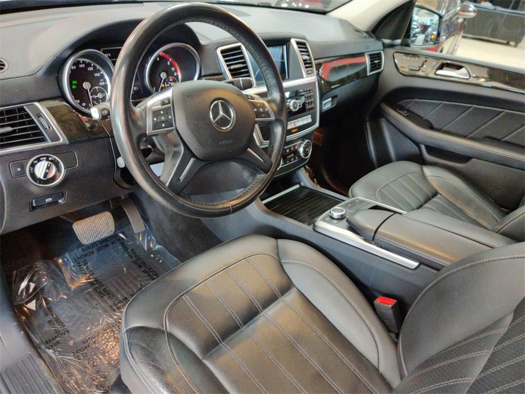 Used 2015 Mercedes-Benz GL-Class GL 350 | Sandy Springs, GA