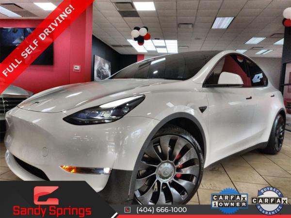 Auto-Gaspedal für Tesla Model Y 2022 2021-2017, Hochwertiger Auto