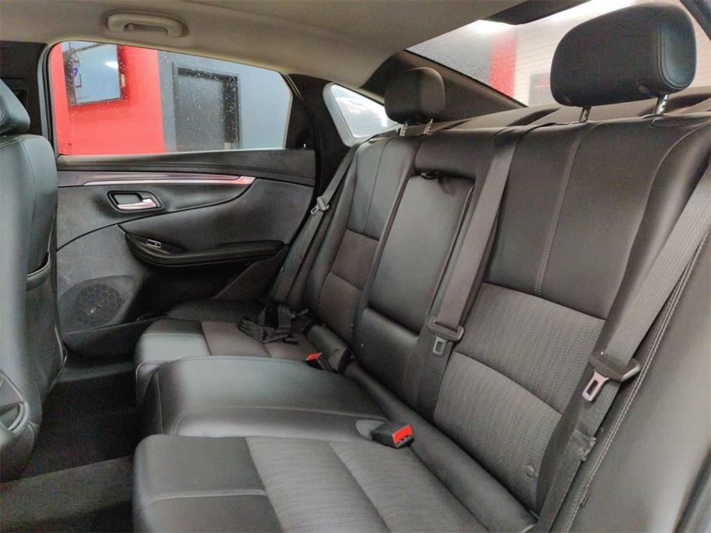 Used 2017 Chevrolet Impala  | Sandy Springs, GA