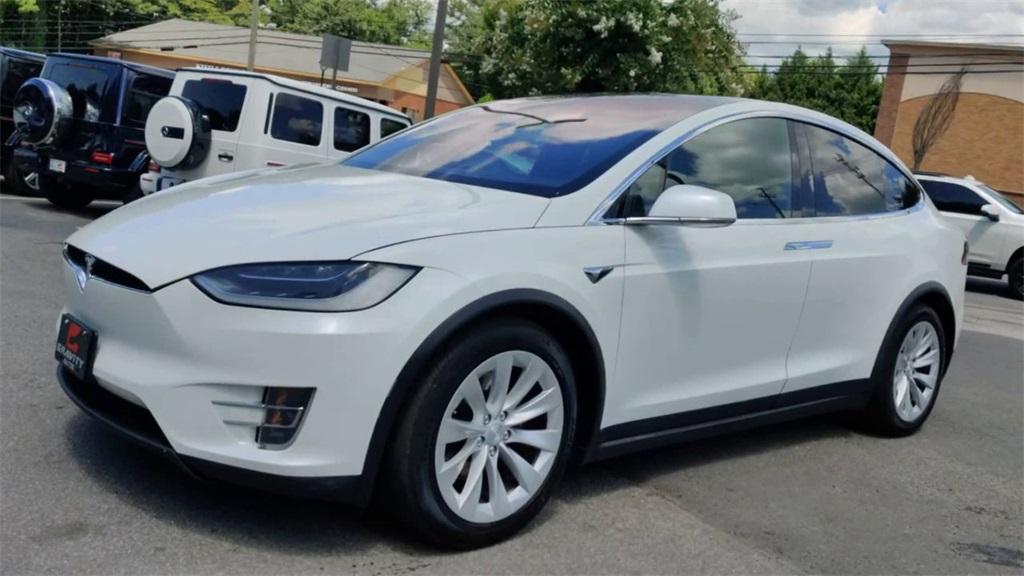 Used 2017 Tesla Model X 75D | Sandy Springs, GA