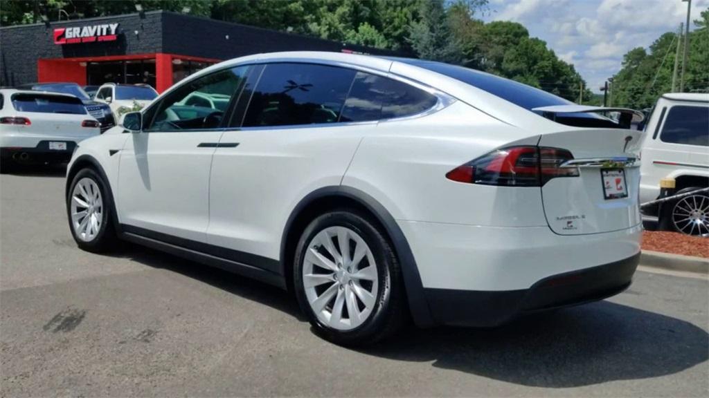 Used 2017 Tesla Model X 75D | Sandy Springs, GA