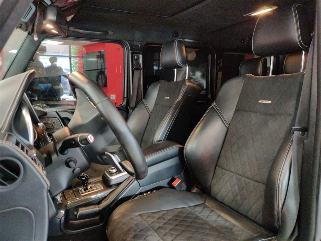 Used 2017 Mercedes-Benz G-Class G 550 Squared | Sandy Springs, GA