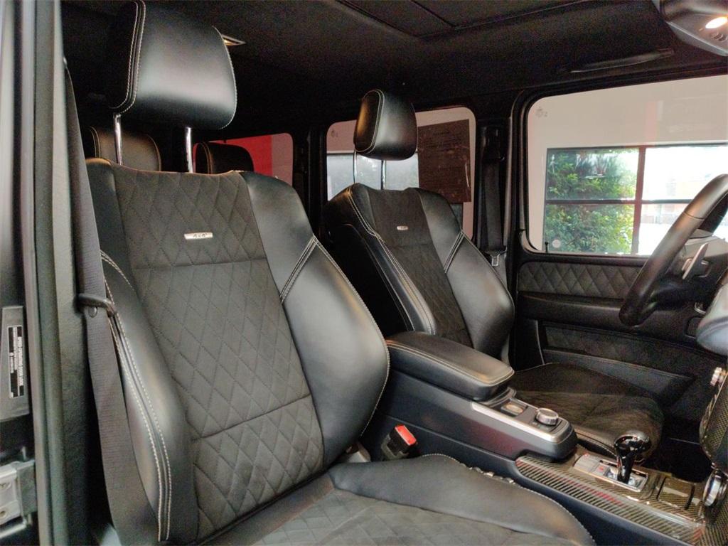 Used 2017 Mercedes-Benz G-Class G 550 Squared | Sandy Springs, GA