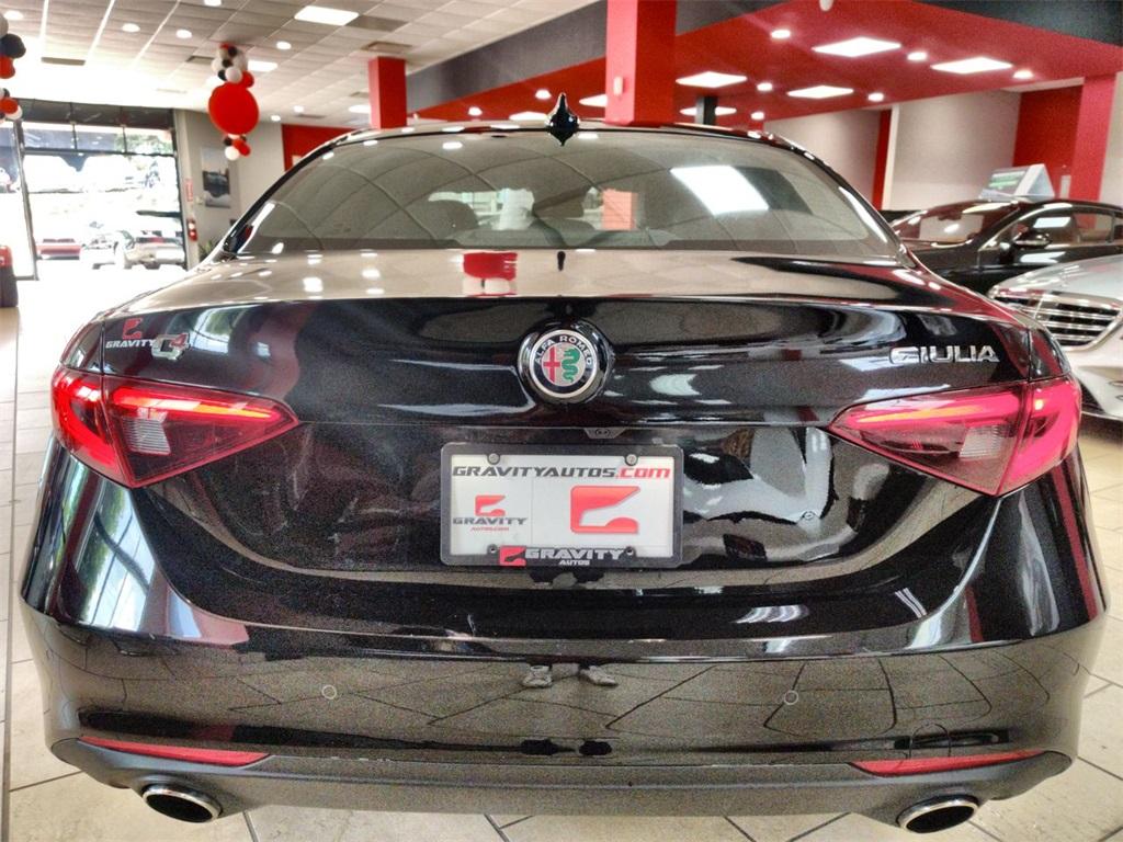 Used 2019 Alfa Romeo Giulia  | Sandy Springs, GA