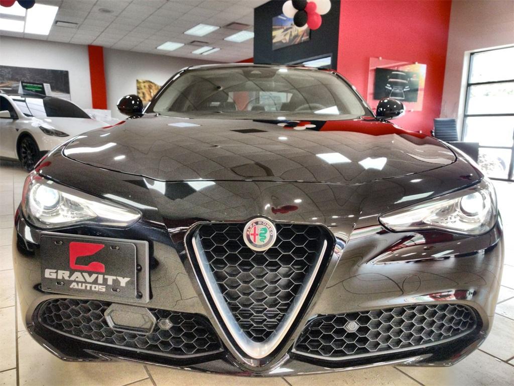 Used 2019 Alfa Romeo Giulia  | Sandy Springs, GA
