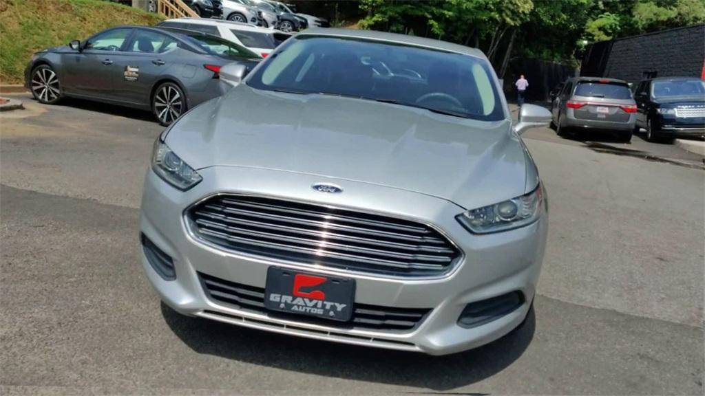 Used 2016 Ford Fusion  | Sandy Springs, GA