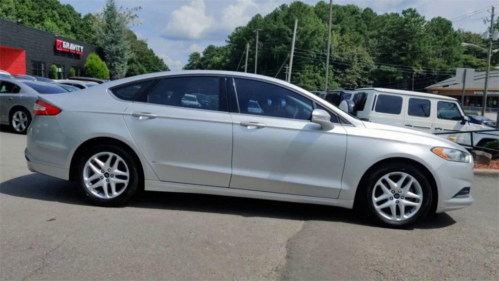 Used 2016 Ford Fusion  | Sandy Springs, GA
