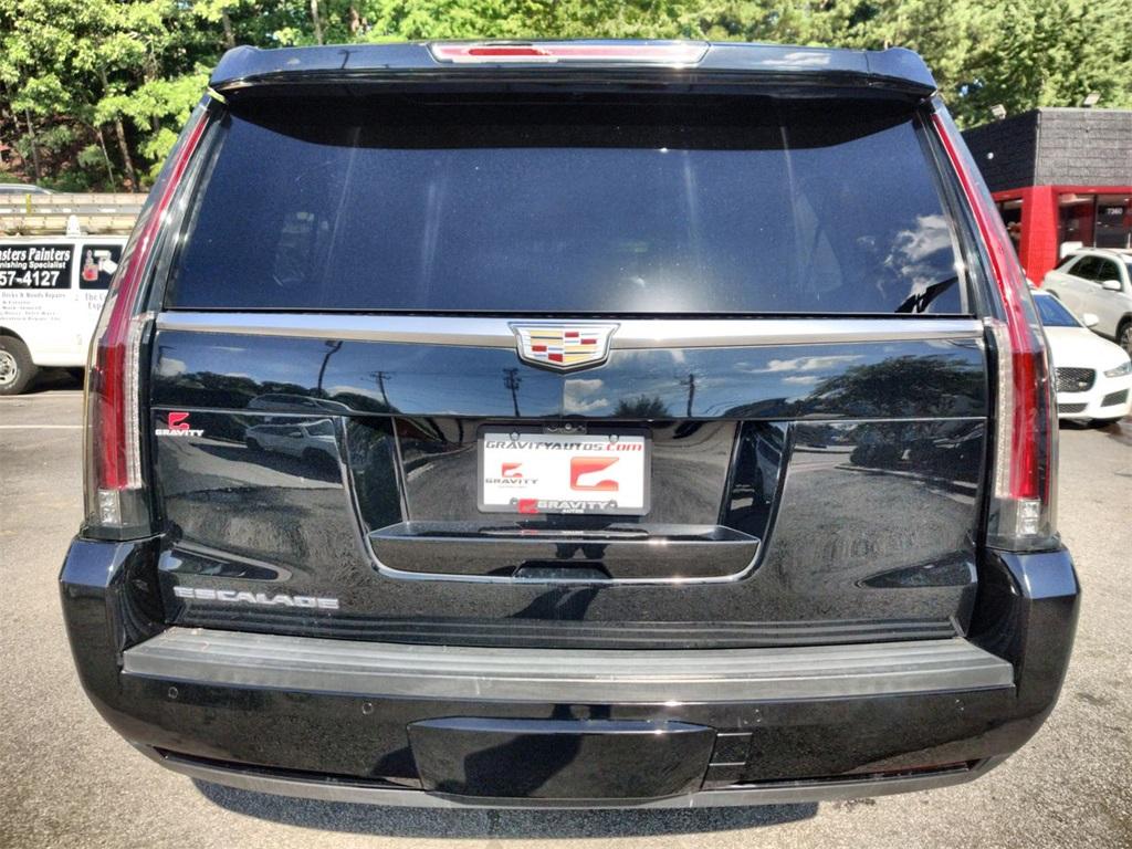 Used 2018 Cadillac Escalade ESV Luxury | Sandy Springs, GA