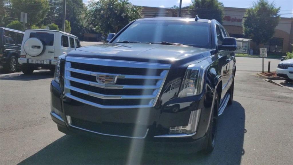 Used 2018 Cadillac Escalade ESV Luxury | Sandy Springs, GA