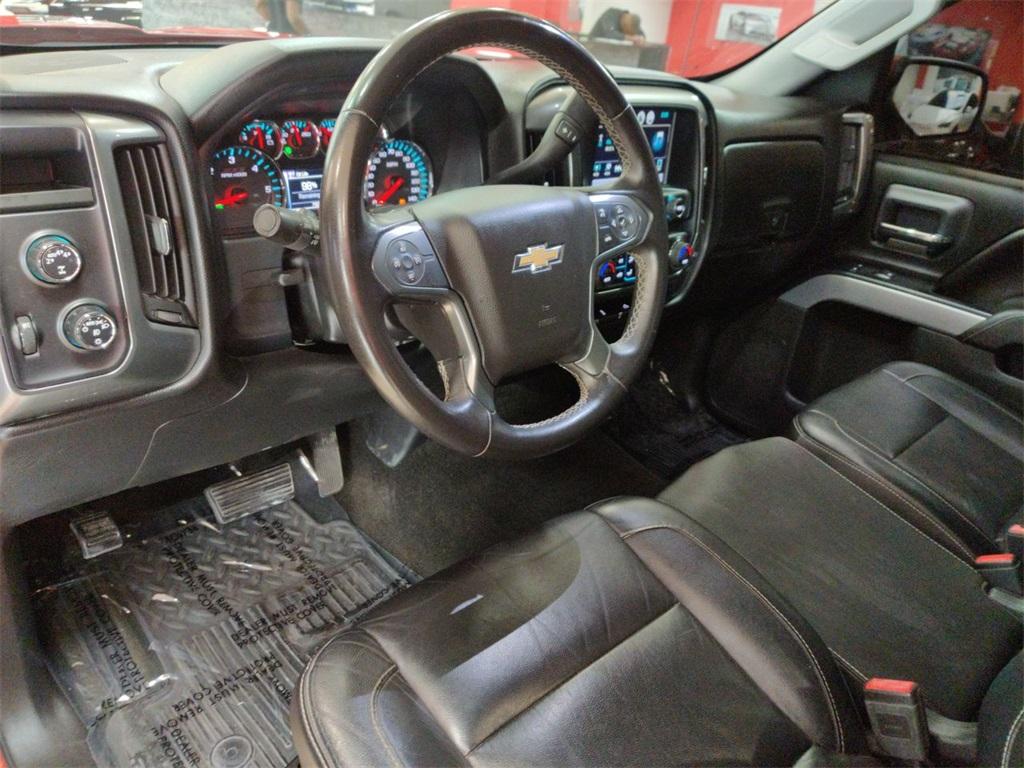 Used 2017 Chevrolet Silverado 1500 LT | Sandy Springs, GA