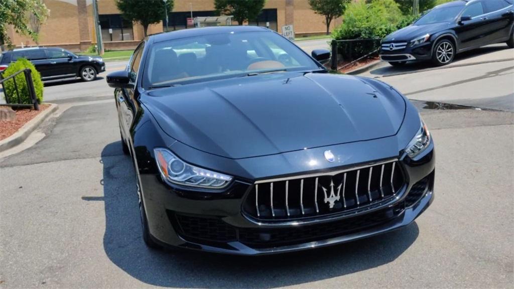 Used 2019 Maserati Ghibli  | Sandy Springs, GA