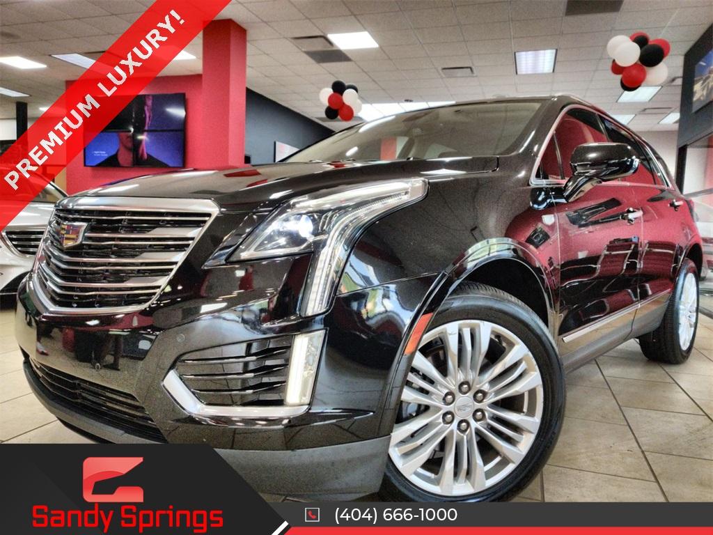 Used 2018 Cadillac XT5 Premium Luxury | Sandy Springs, GA