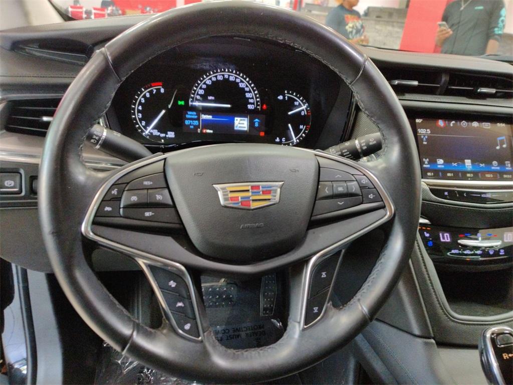 Used 2018 Cadillac XT5 Premium Luxury | Sandy Springs, GA