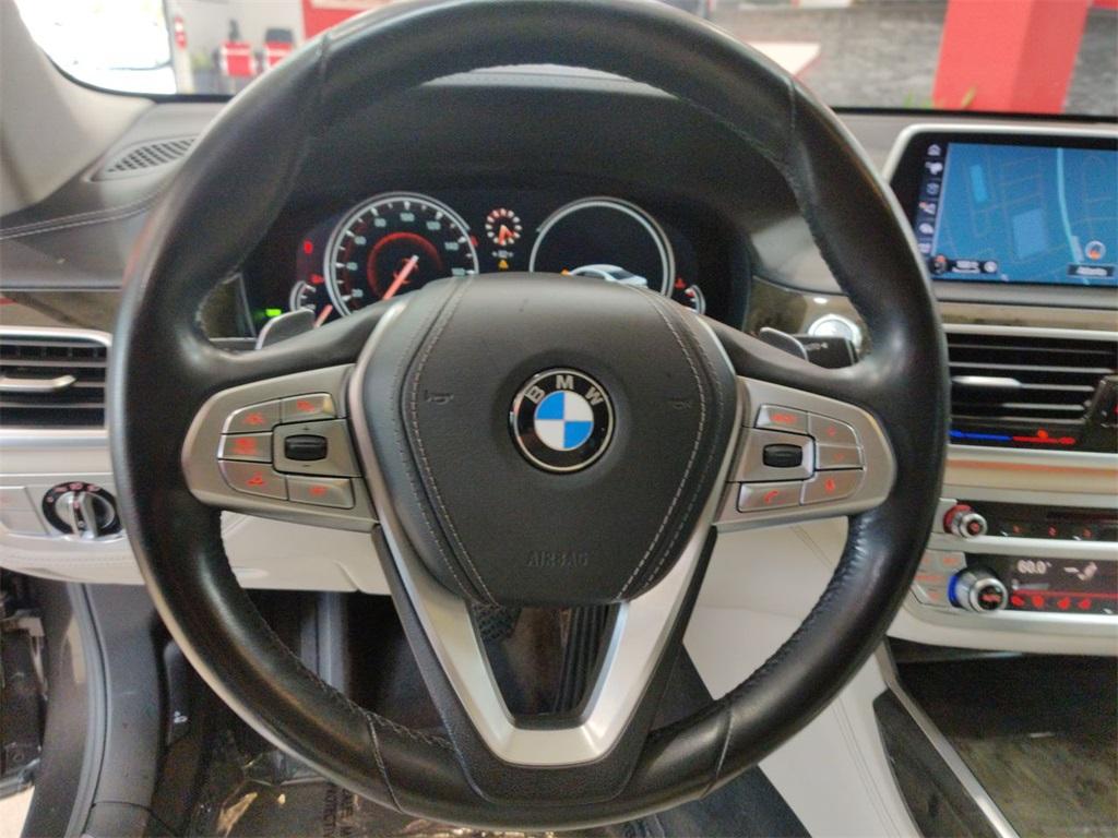 Used 2016 BMW 7 Series 740i | Sandy Springs, GA