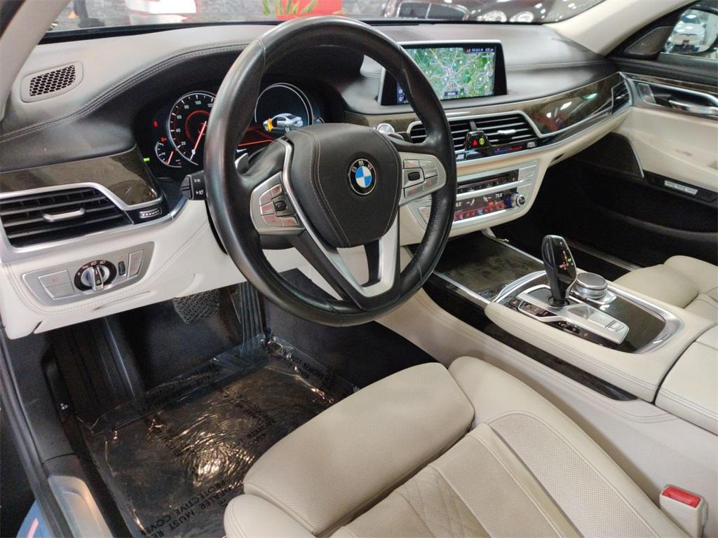 Used 2016 BMW 7 Series 740i | Sandy Springs, GA