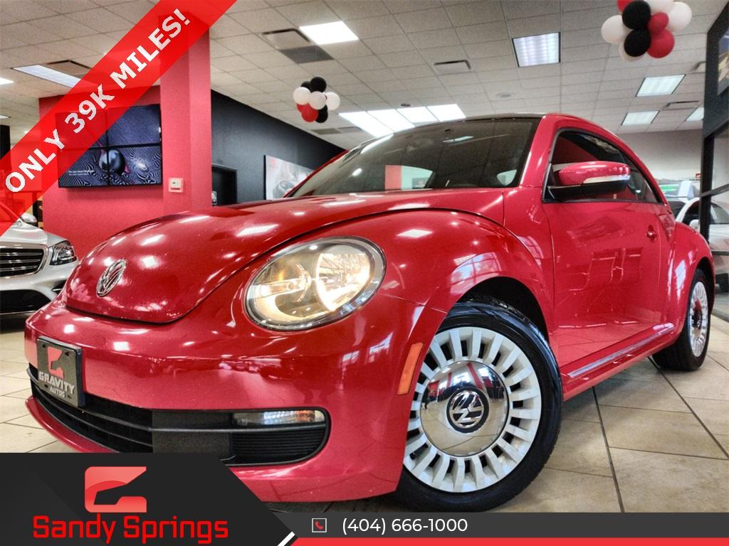 Used 2014 Volkswagen Beetle 1.8T | Sandy Springs, GA
