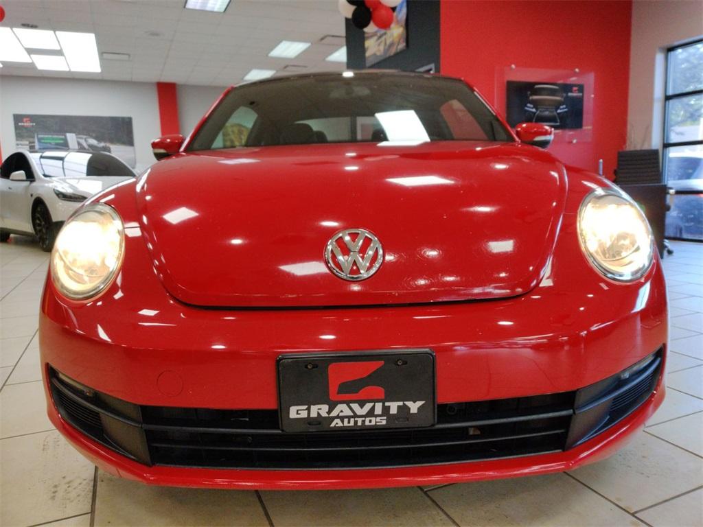 Used 2014 Volkswagen Beetle 1.8T | Sandy Springs, GA