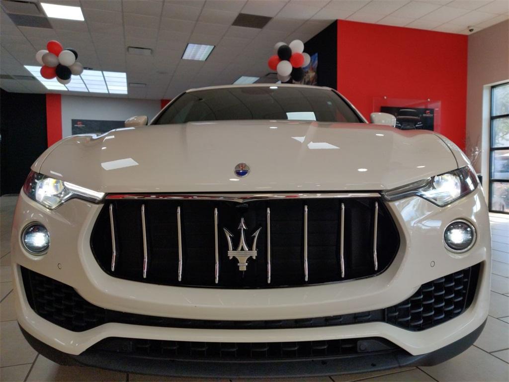 Used 2018 Maserati Levante  | Sandy Springs, GA